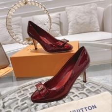 Louis Vuitton Heeled Shoes